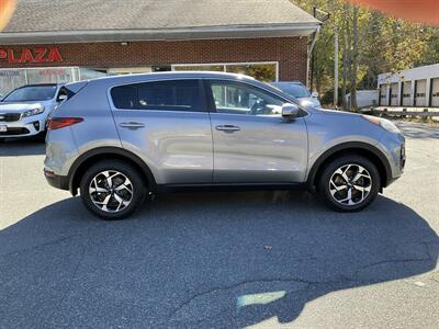 2020 Kia Sportage LX   - Photo 4 - Acton, MA 01720