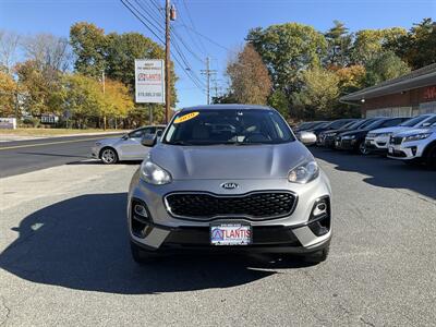 2020 Kia Sportage LX   - Photo 2 - Acton, MA 01720