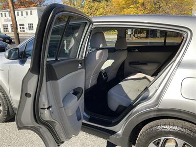 2020 Kia Sportage LX   - Photo 14 - Acton, MA 01720