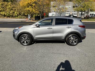 2020 Kia Sportage LX   - Photo 8 - Acton, MA 01720