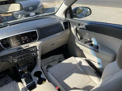 2020 Kia Sportage LX   - Photo 19 - Acton, MA 01720