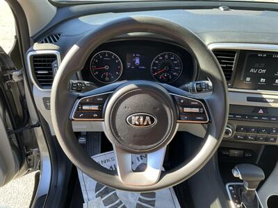 2020 Kia Sportage LX   - Photo 23 - Acton, MA 01720