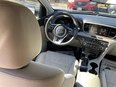 2020 Kia Sportage LX   - Photo 18 - Acton, MA 01720