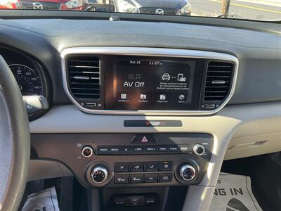 2020 Kia Sportage LX   - Photo 26 - Acton, MA 01720