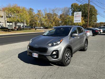 2020 Kia Sportage LX   - Photo 1 - Acton, MA 01720