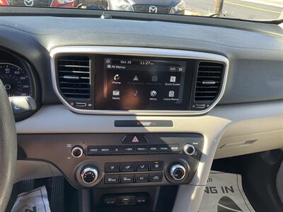 2020 Kia Sportage LX   - Photo 27 - Acton, MA 01720