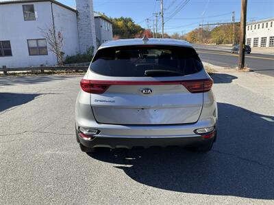 2020 Kia Sportage LX   - Photo 6 - Acton, MA 01720