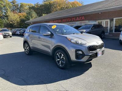 2020 Kia Sportage LX   - Photo 3 - Acton, MA 01720