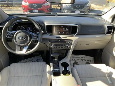 2020 Kia Sportage LX   - Photo 17 - Acton, MA 01720