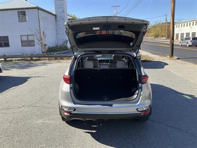 2020 Kia Sportage LX   - Photo 12 - Acton, MA 01720