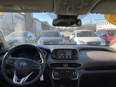 2020 Hyundai SANTA FE SE   - Photo 17 - Acton, MA 01720