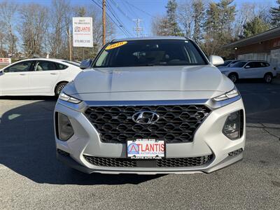 2020 Hyundai SANTA FE SE   - Photo 2 - Acton, MA 01720