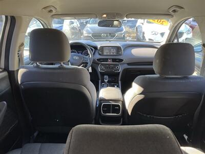 2020 Hyundai SANTA FE SE   - Photo 13 - Acton, MA 01720