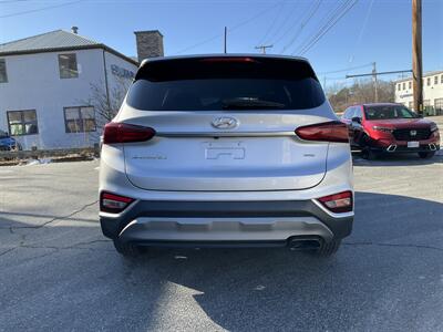 2020 Hyundai SANTA FE SE   - Photo 6 - Acton, MA 01720
