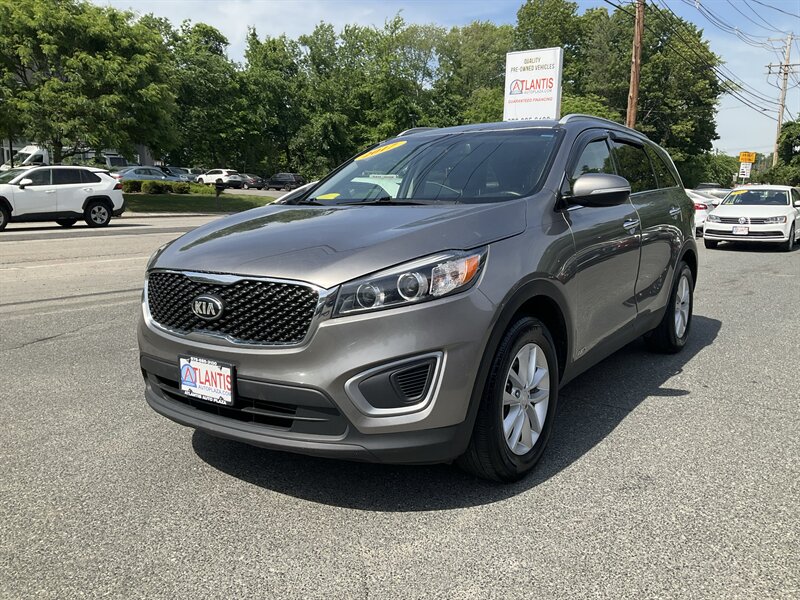 2017 Kia Sorento LX   - Photo 1 - Acton, MA 01720