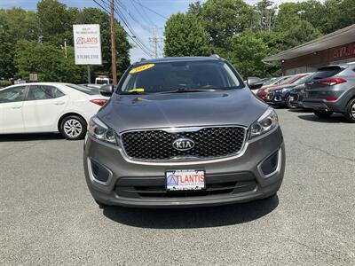 2017 Kia Sorento LX   - Photo 2 - Acton, MA 01720