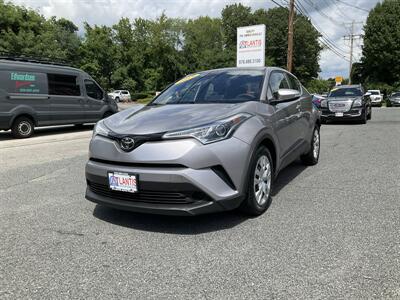 2019 Toyota C-HR LE - Photo 1 - Acton, MA 01720
