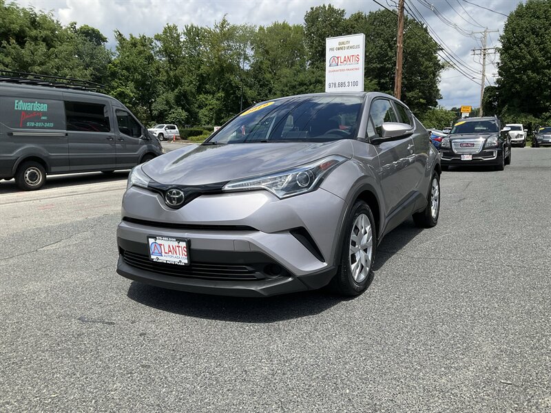 2019 Toyota C-HR LE   - Photo 1 - Acton, MA 01720