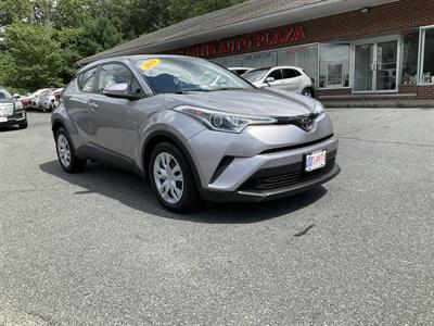 2019 Toyota C-HR LE - Photo 3 - Acton, MA 01720