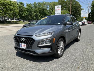 2019 Hyundai KONA SEL - Photo 1 - Acton, MA 01720