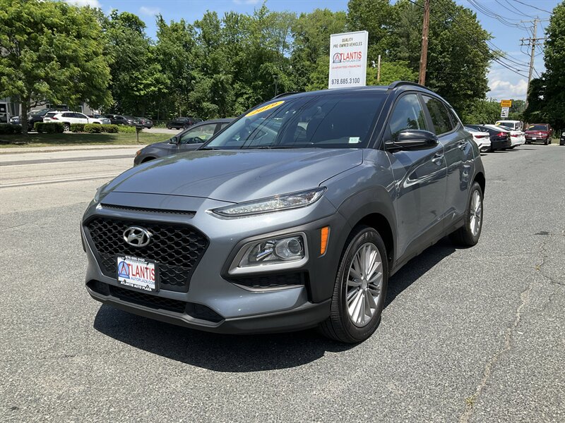 2019 Hyundai KONA SEL   - Photo 1 - Acton, MA 01720