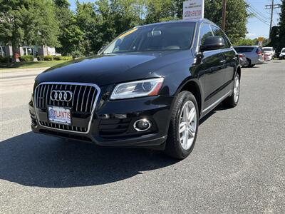 2017 Audi Q5 2.0T quattro Premium - Photo 1 - Acton, MA 01720