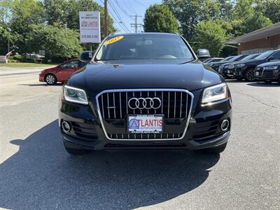 2017 Audi Q5 2.0T quattro Premium - Photo 2 - Acton, MA 01720