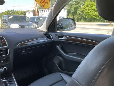 2017 Audi Q5 2.0T quattro Premium - Photo 16 - Acton, MA 01720