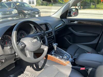 2017 Audi Q5 2.0T quattro Premium - Photo 19 - Acton, MA 01720