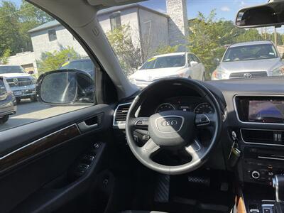 2017 Audi Q5 2.0T quattro Premium - Photo 17 - Acton, MA 01720