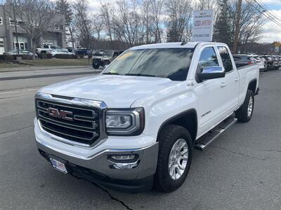 2016 GMC Sierra 1500 SLE   - Photo 1 - Acton, MA 01720