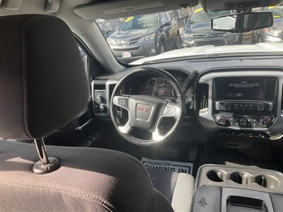 2016 GMC Sierra 1500 SLE   - Photo 17 - Acton, MA 01720