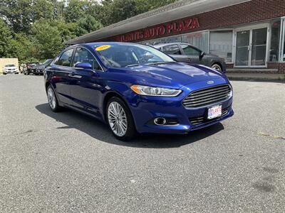 2016 Ford Fusion SE   - Photo 3 - Acton, MA 01720