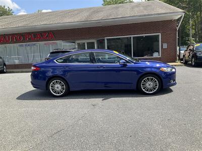 2016 Ford Fusion SE   - Photo 4 - Acton, MA 01720
