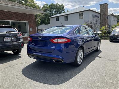 2016 Ford Fusion SE   - Photo 6 - Acton, MA 01720