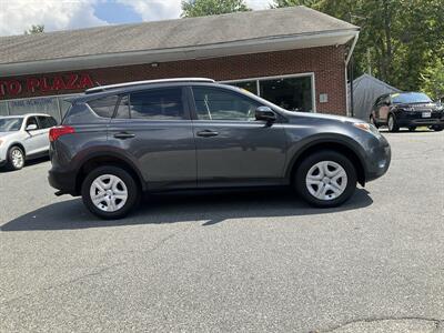 2015 Toyota RAV4 LE - Photo 4 - Acton, MA 01720