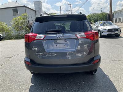 2015 Toyota RAV4 LE - Photo 6 - Acton, MA 01720
