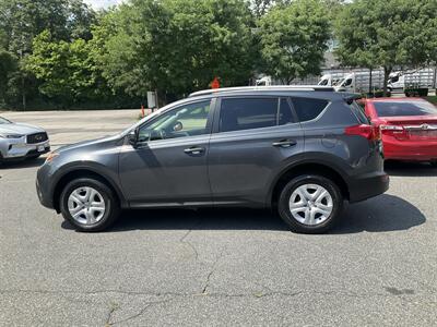 2015 Toyota RAV4 LE - Photo 8 - Acton, MA 01720