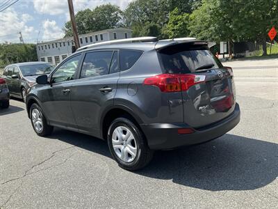 2015 Toyota RAV4 LE - Photo 7 - Acton, MA 01720