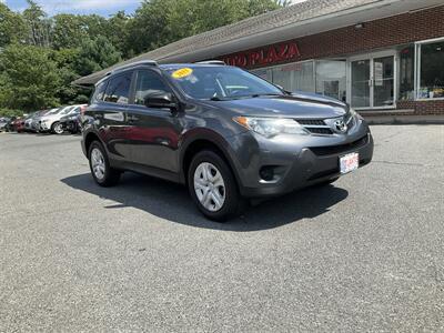 2015 Toyota RAV4 LE - Photo 3 - Acton, MA 01720