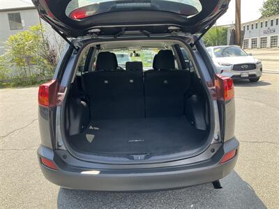 2015 Toyota RAV4 LE - Photo 12 - Acton, MA 01720