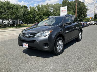 2015 Toyota RAV4 LE - Photo 1 - Acton, MA 01720