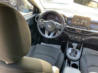 2021 Kia Forte LXS - Photo 17 - Acton, MA 01720