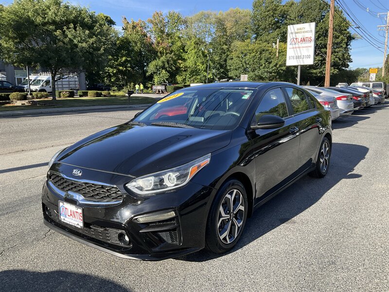 2021 Kia Forte LXS   - Photo 1 - Acton, MA 01720