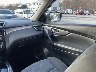 2016 Nissan Rogue S   - Photo 15 - Acton, MA 01720