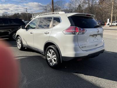 2016 Nissan Rogue S   - Photo 7 - Acton, MA 01720