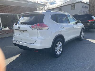 2016 Nissan Rogue S   - Photo 5 - Acton, MA 01720