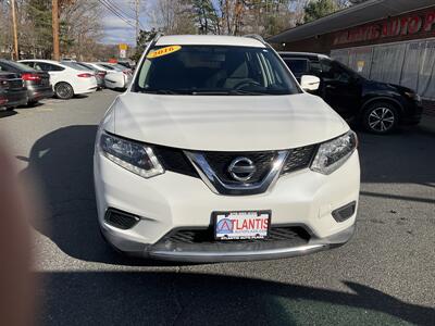 2016 Nissan Rogue S   - Photo 2 - Acton, MA 01720