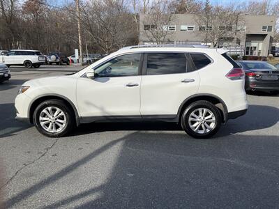 2016 Nissan Rogue S   - Photo 8 - Acton, MA 01720