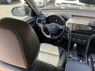 2019 Volkswagen Atlas V6 SEL 4Motion   - Photo 20 - Acton, MA 01720